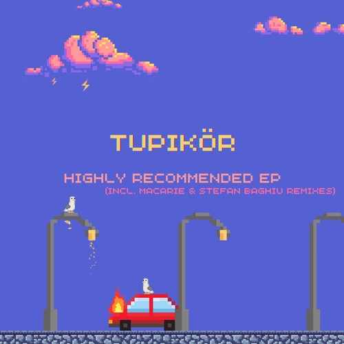 Tupikor - Highly Recommended [RU337022]